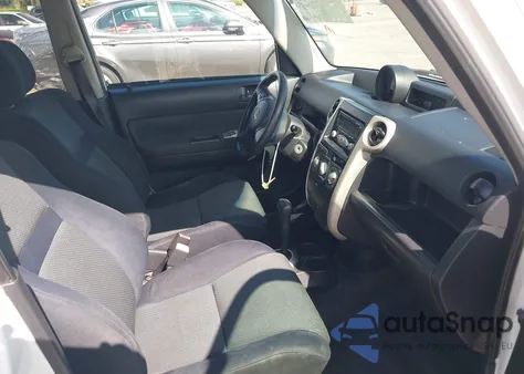 2006 Scion Xb from USA, damaged, VIN JTLKT324764111944